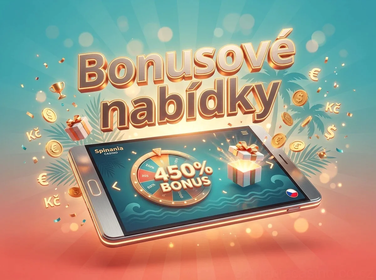 Bonusové nabídky