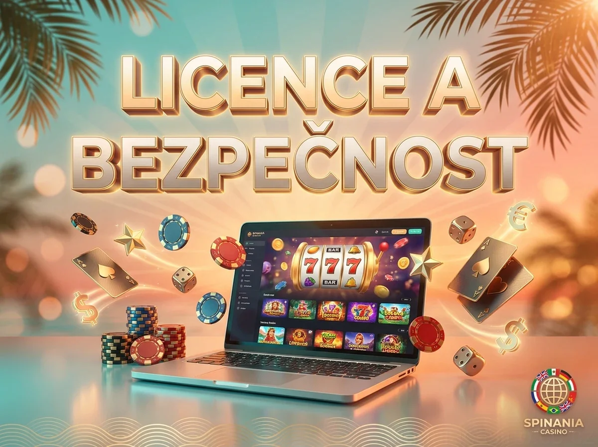Licence a bezpečnost